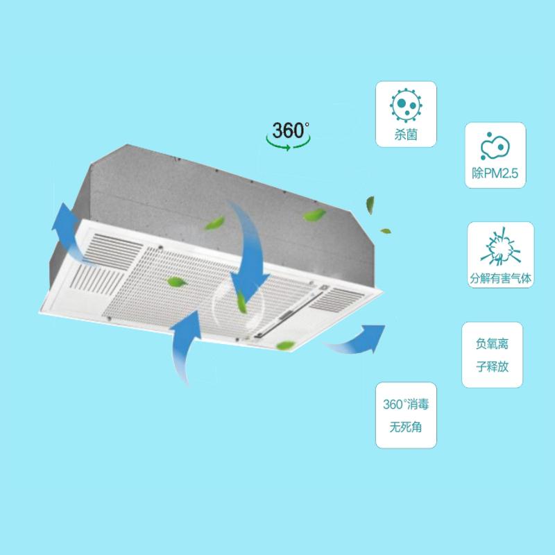 廣州T1600型等離子體空氣消毒機(jī)